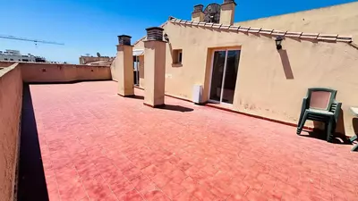 Penthouse in Manilva