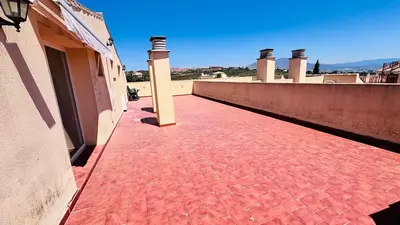 Penthouse in Manilva