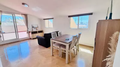 Penthouse in Manilva