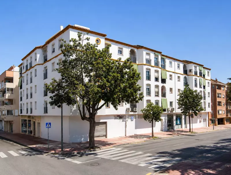 Penthouse in Estepona