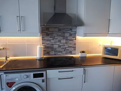 Middle Floor Apartment in San Pedro de Alcántara