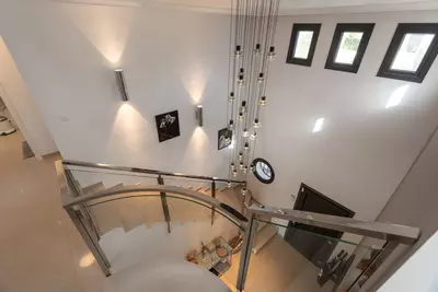 Detached Villa in Nueva Andalucía