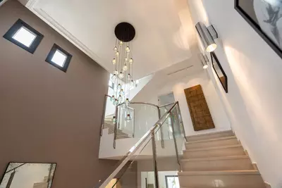 Detached Villa in Nueva Andalucía