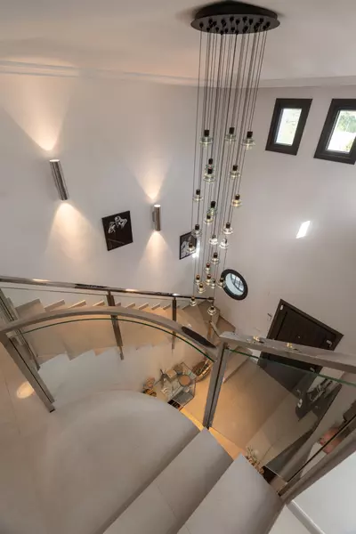 Detached Villa in Nueva Andalucía