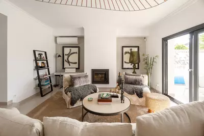 Detached Villa in Nueva Andalucía