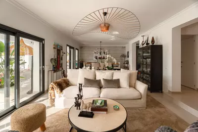 Detached Villa in Nueva Andalucía