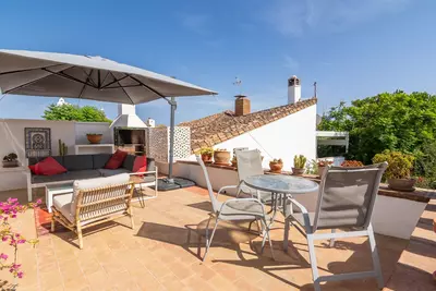 Semi-Detached House in Estepona