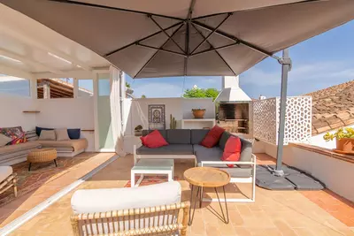 Semi-Detached House in Estepona