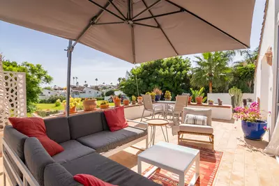 Semi-Detached House in Estepona