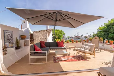 Semi-Detached House in Estepona
