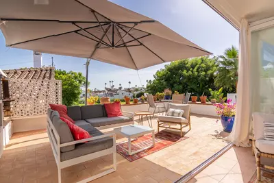 Semi-Detached House in Estepona