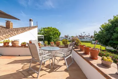 Semi-Detached House in Estepona