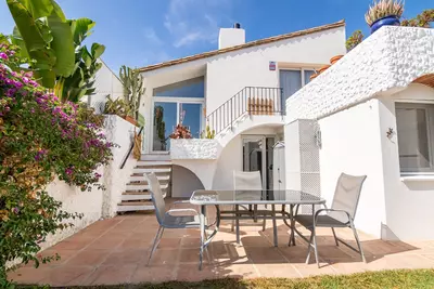 Semi-Detached House in Estepona