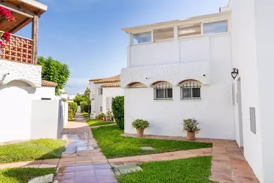 Semi-Detached House in Estepona