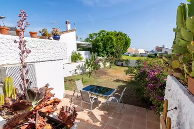 Semi-Detached House in Estepona