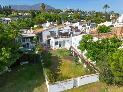 Semi-Detached House in Estepona