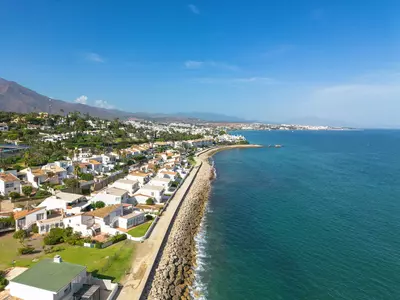 Semi-Detached House in Estepona