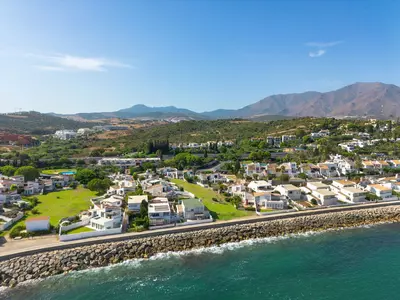 Semi-Detached House in Estepona