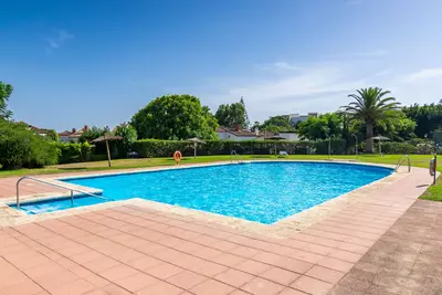 Semi-Detached House in Estepona