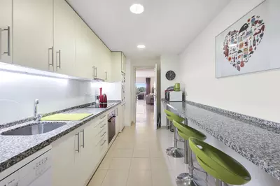 Ground Floor Apartment in Benahavís