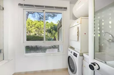 Ground Floor Apartment in Benahavís