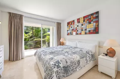 Ground Floor Apartment in Benahavís
