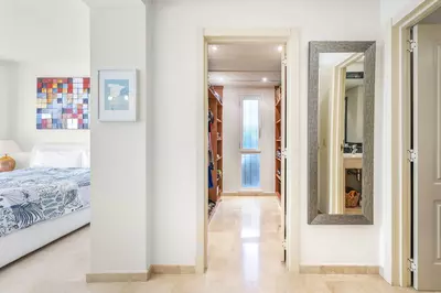 Ground Floor Apartment in Benahavís