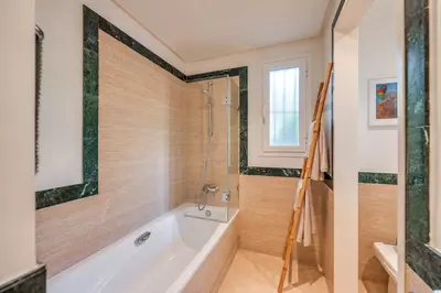 Ground Floor Apartment in Benahavís