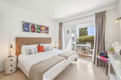 Ground Floor Apartment in Benahavís