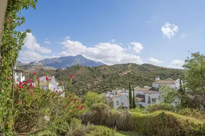 Ground Floor Apartment in Benahavís