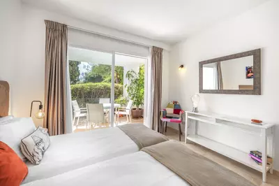 Ground Floor Apartment in Benahavís