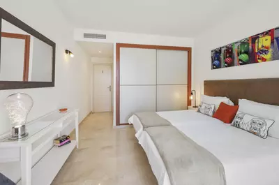 Ground Floor Apartment in Benahavís