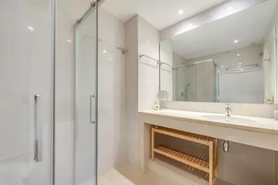 Ground Floor Apartment in Benahavís