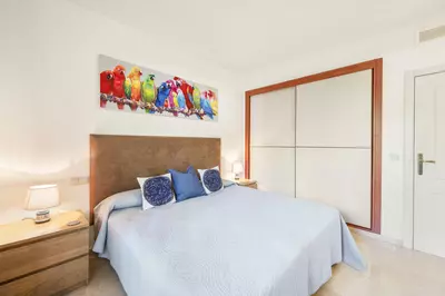 Ground Floor Apartment in Benahavís