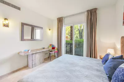Ground Floor Apartment in Benahavís