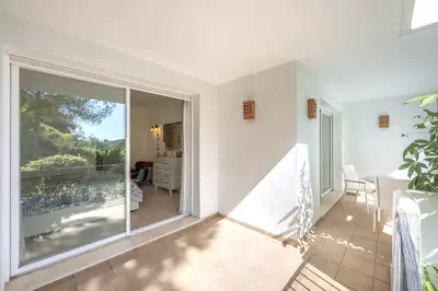 Ground Floor Apartment in Benahavís