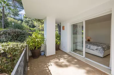 Ground Floor Apartment in Benahavís