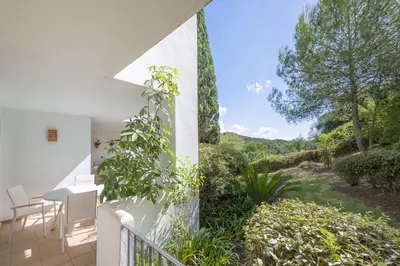 Ground Floor Apartment in Benahavís