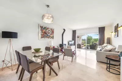 Ground Floor Apartment in Benahavís