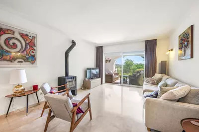 Ground Floor Apartment in Benahavís