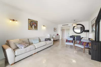 Ground Floor Apartment in Benahavís