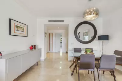 Ground Floor Apartment in Benahavís