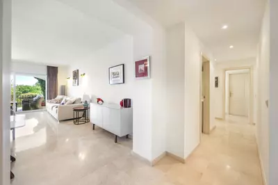 Ground Floor Apartment in Benahavís