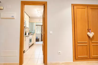 Middle Floor Apartment in Cabopino