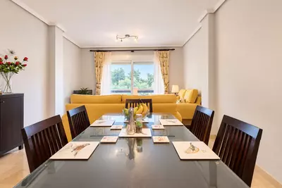 Middle Floor Apartment in Cabopino