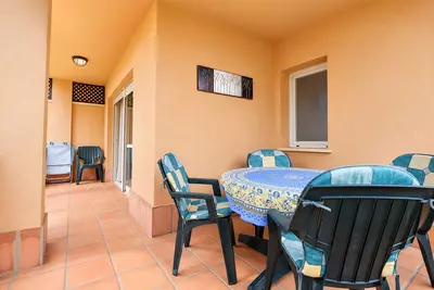 Middle Floor Apartment in Cabopino