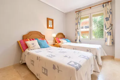 Middle Floor Apartment in Cabopino