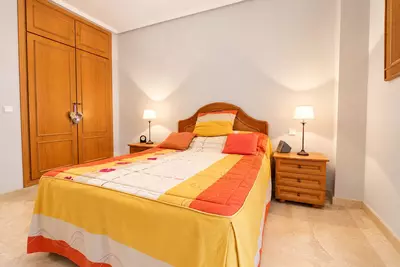 Middle Floor Apartment in Cabopino