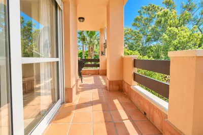 Middle Floor Apartment in Cabopino