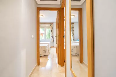 Middle Floor Apartment in Cabopino